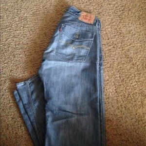 Men's Levi jeans